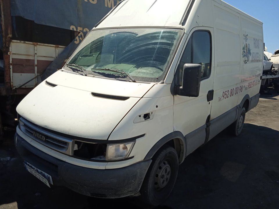 IVECO DAILY COMBI del 2005