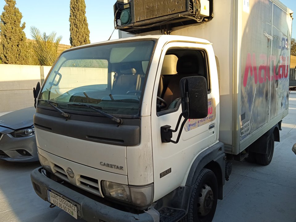 NISSAN CABSTAR 01.04 -> del 2007