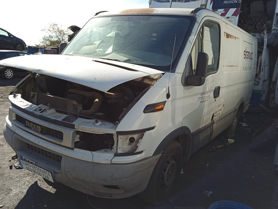 IVECO DAILY CAJA CERRADA (1999 =>) del 2001