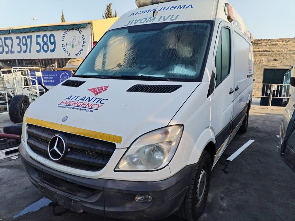 MERCEDES-BENZ SPRINTER II FURGÓN del 1950