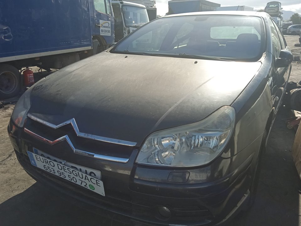 CITROEN C5 BERLINA del 2005