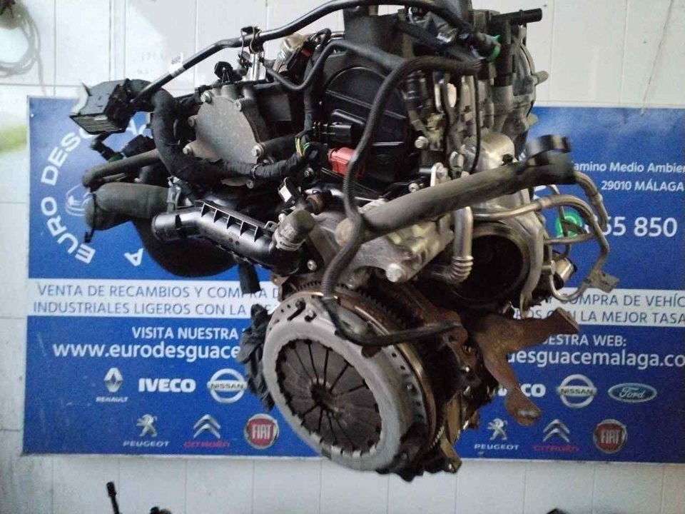 MOTOR COMPLETO 119129