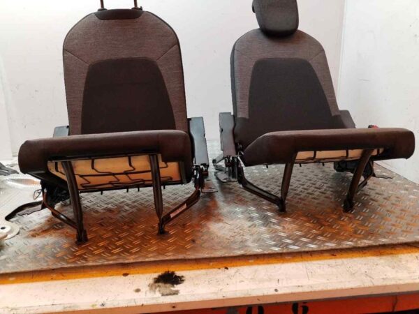 ASIENTO TRASERO 118536