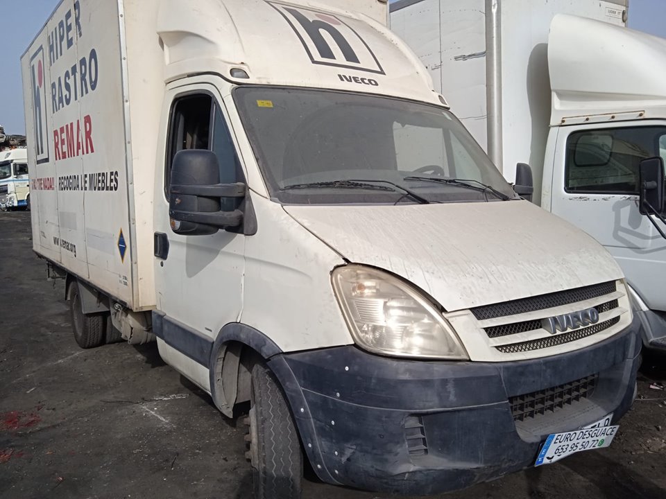 IVECO DAILY CAJA CERRADA (2006 =>) del 2007