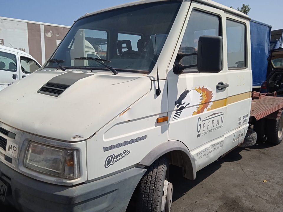 IVECO DAILY CAJA ABIERTA / VOLQUETE del 1998