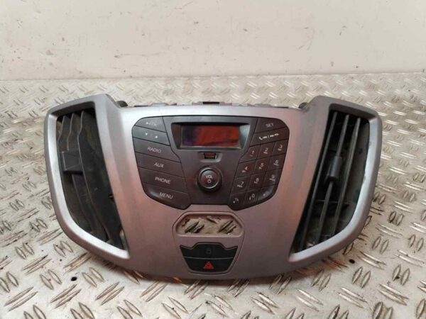 SISTEMA AUDIO / RADIO CD 119355