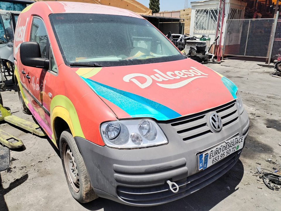 VOLKSWAGEN CADDY (2K)(02.2004) del 2006