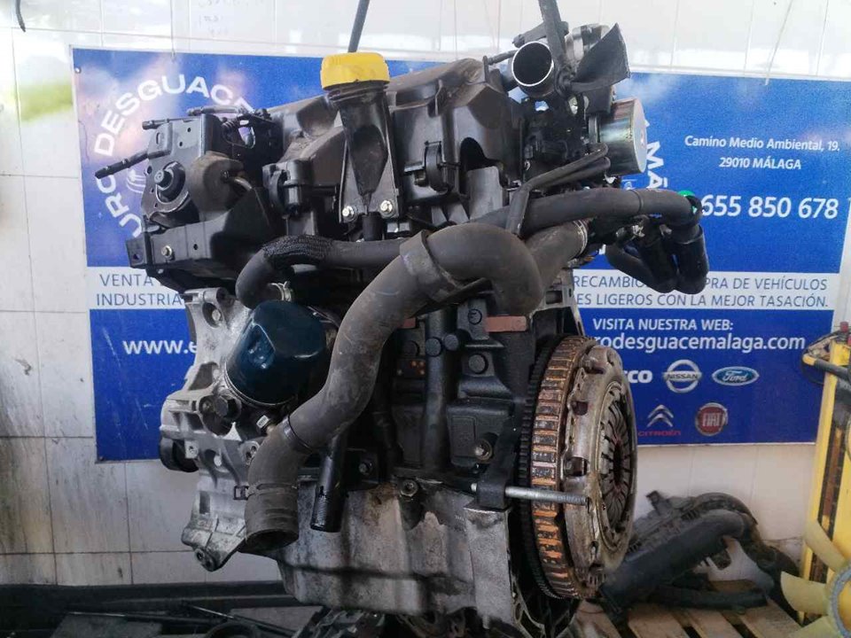 MOTOR COMPLETO 119018