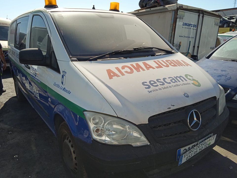 MERCEDES-BENZ VITO FURGÓN (639) del 2012