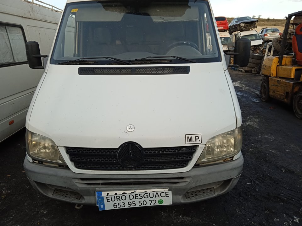 MERCEDES SPRINTER 02.00 -> COMBI del 2003