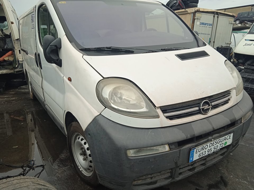 OPEL VIVARO del 2003