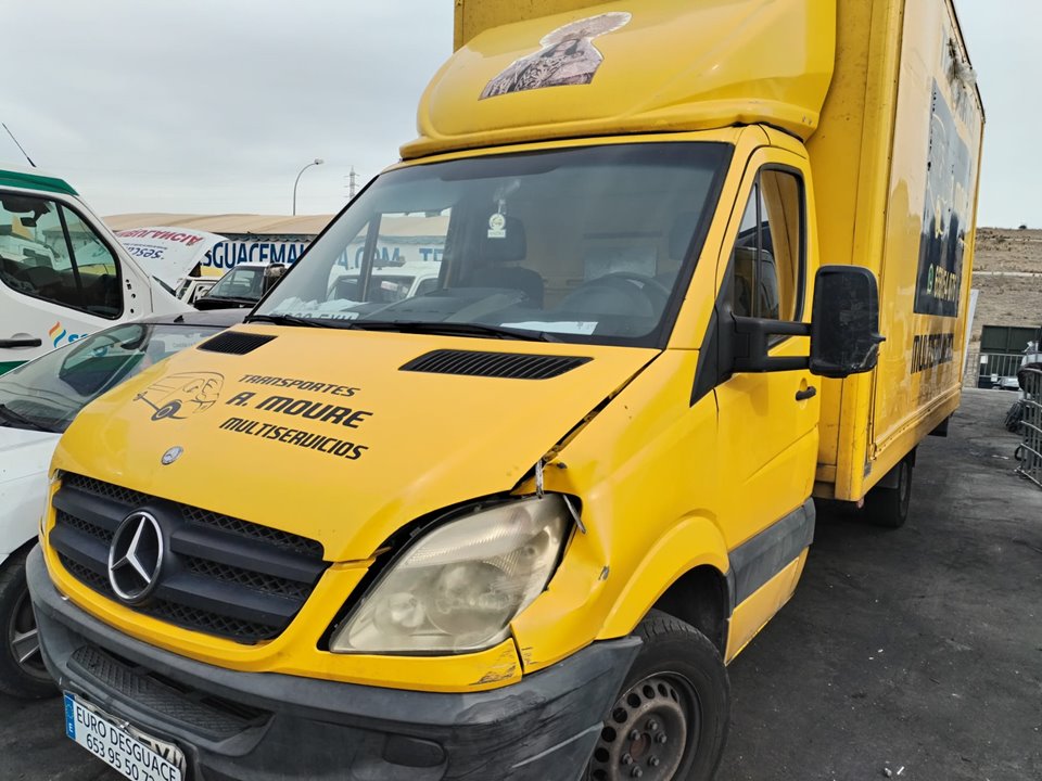 MERCEDES-BENZ SPRINTER II FURGÓN del 2007