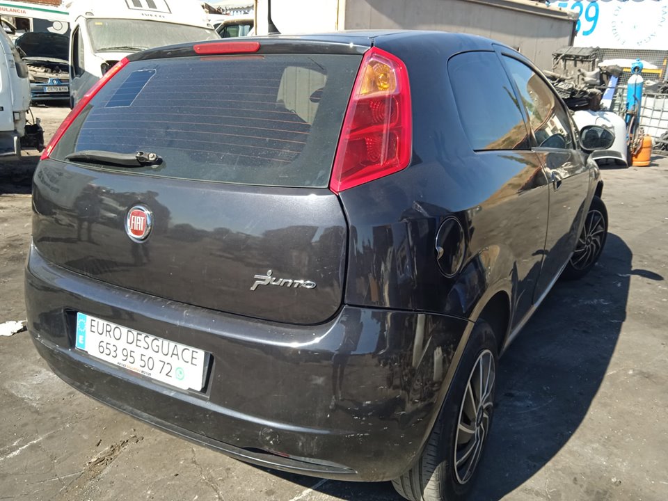 FIAT III EVO PUNTO (199) del 2009