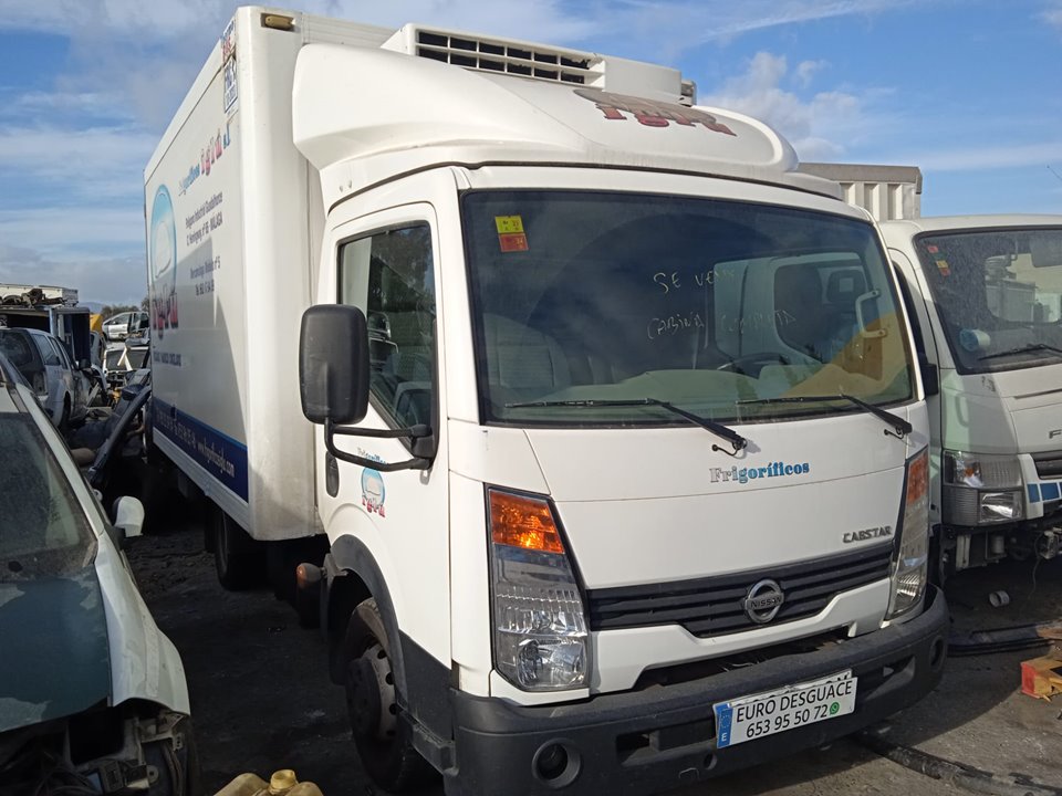 NISSAN CABSTAR ->09.06 del 2008