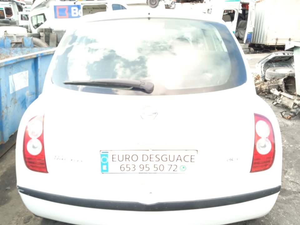 NISSAN MICRA (K12E) del 2006