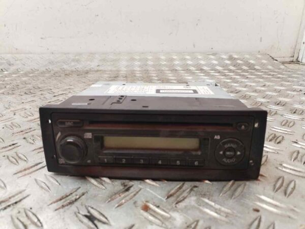 SISTEMA AUDIO / RADIO CD 119375