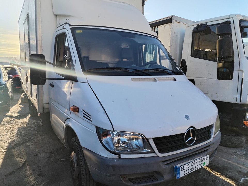 MERCEDES-BENZ SPRINTER II FURGÓN del 2006