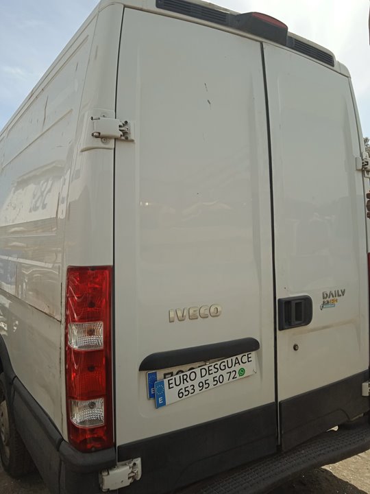 IVECO DAILY CAJA CERRADA (2006 =>) del 2010