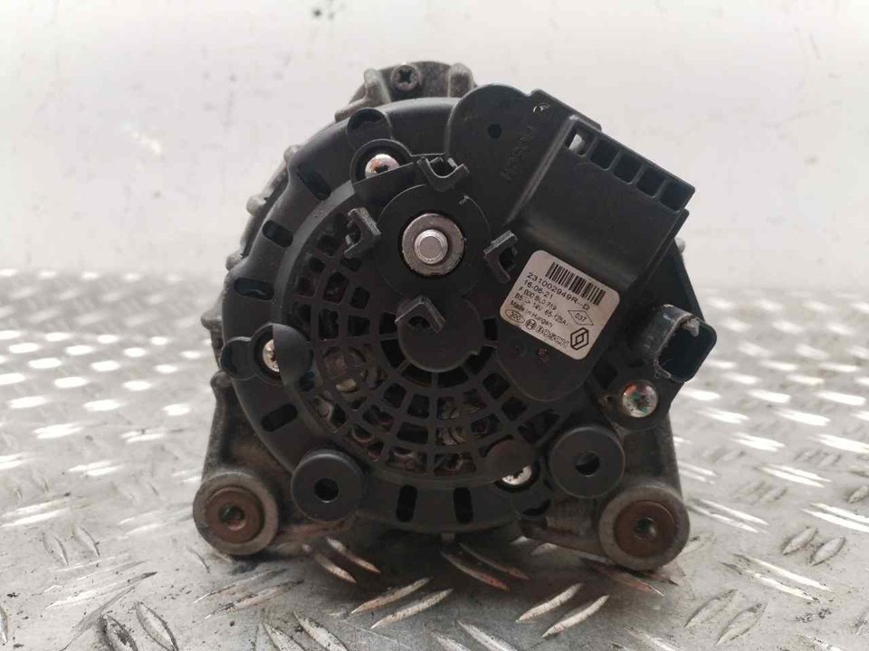 ALTERNADOR 119007