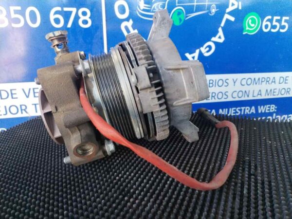 VENTILADOR VISCOSO MOTOR 119804