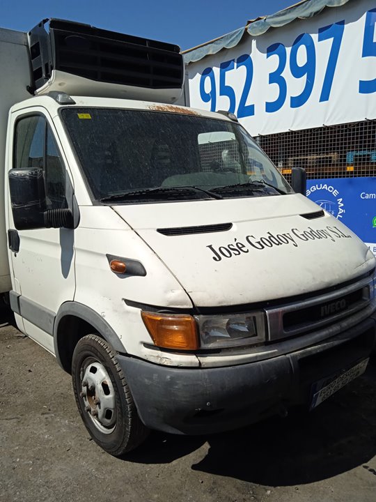 IVECO DAILY CAJA CERRADA (1999 =>) del 2002