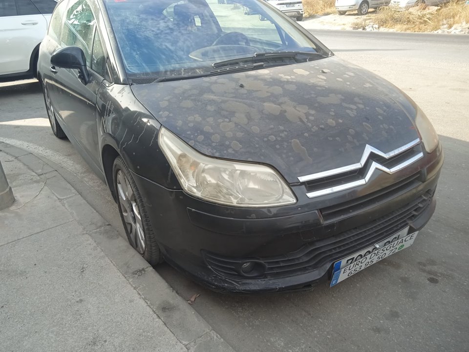 CITROEN C4 COUPE del 2005