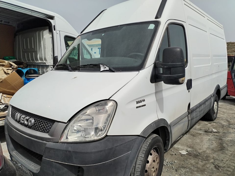 IVECO DAILY CONFIG. PAQUETERÍA del 2010