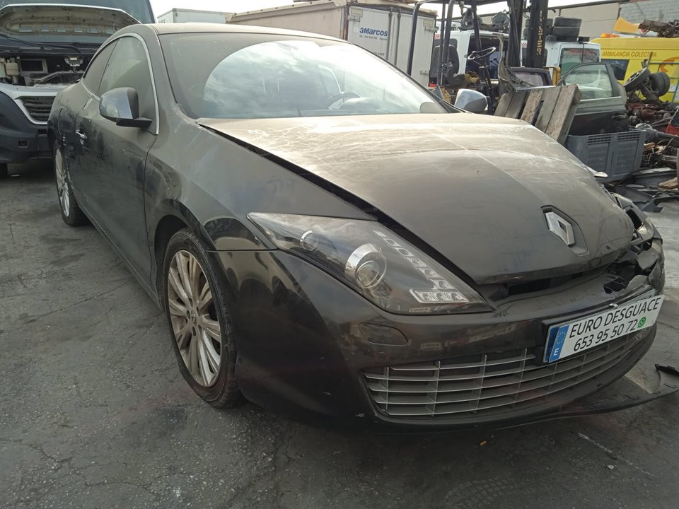 RENAULT LAGUNA COUPE del 2009