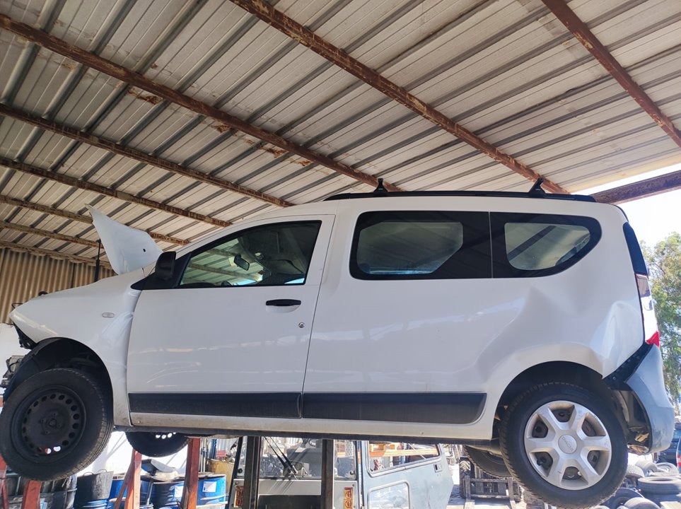 DACIA DOKKER del 2015