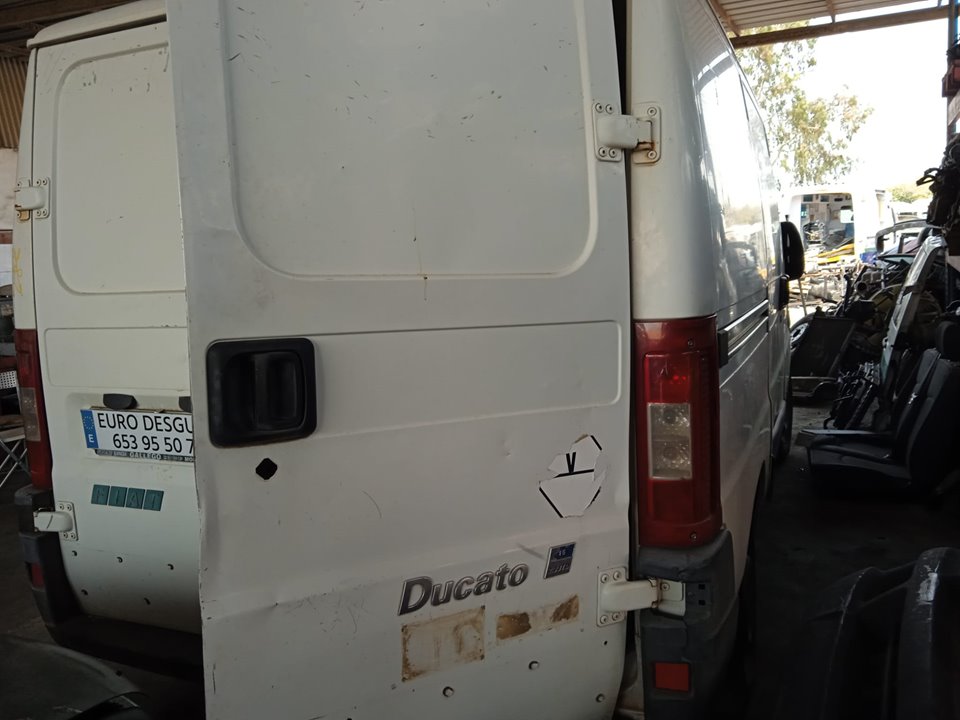 FIAT DUCATO CAJA CERRADA 11 (DESDE 03.02) del 2023