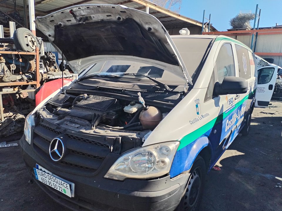 MERCEDES-BENZ VITO BASIC-KOMBI (639) del 2012