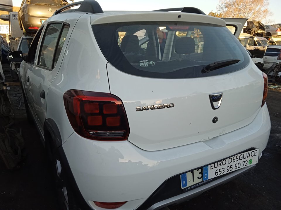 DACIA SANDERO del 2018