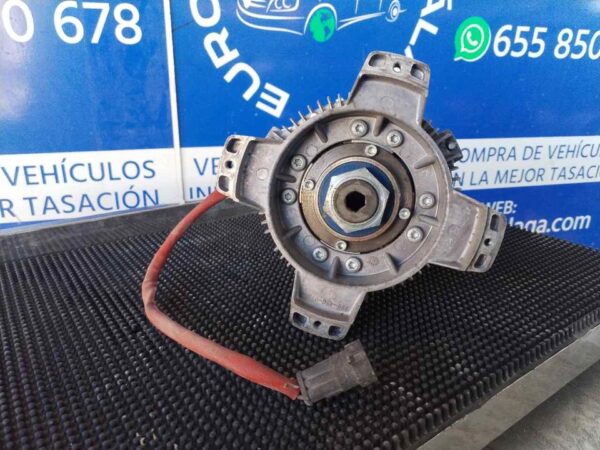 VENTILADOR VISCOSO MOTOR 119804