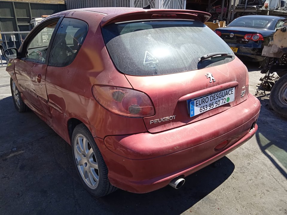 PEUGEOT 206 SW del 2004