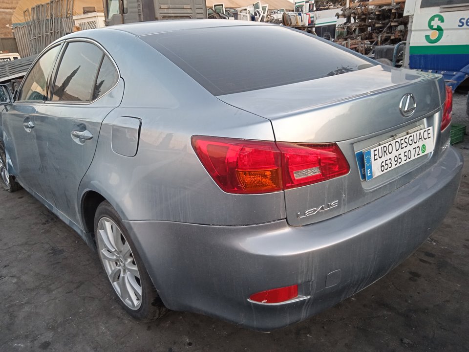 LEXUS IS200 (DS2/IS2) del 2007