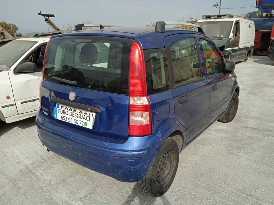 FIAT PANDA (169) del 2009