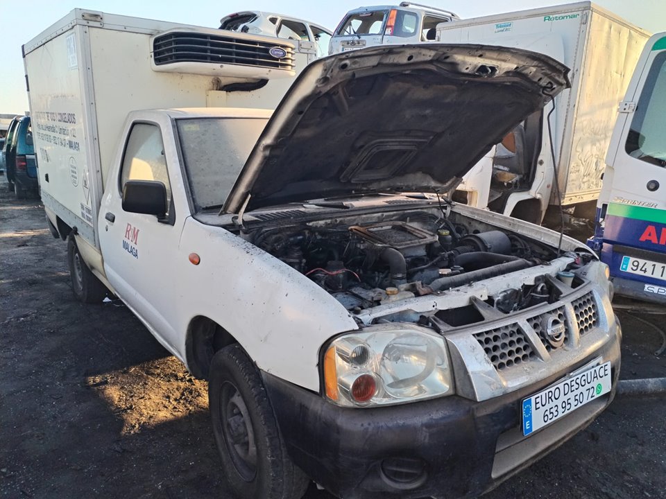 NISSAN PICK-UP (D22) del 2003