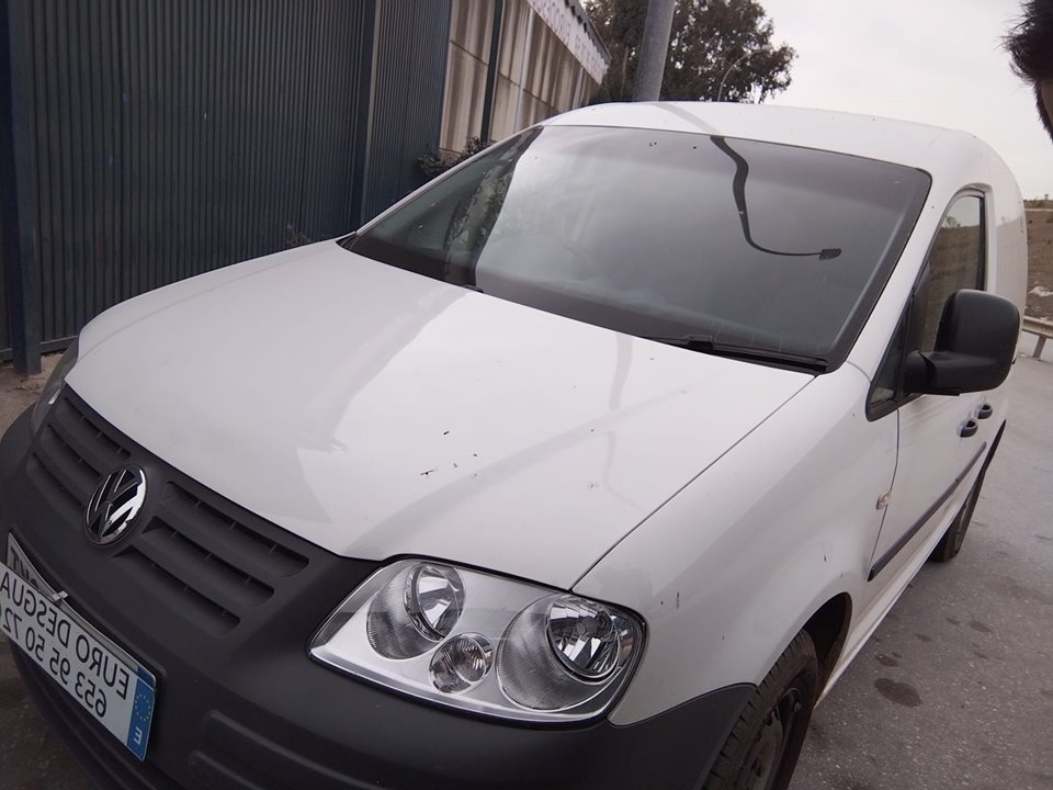 VOLKSWAGEN CADDY (2K)(02.2004) del 2009