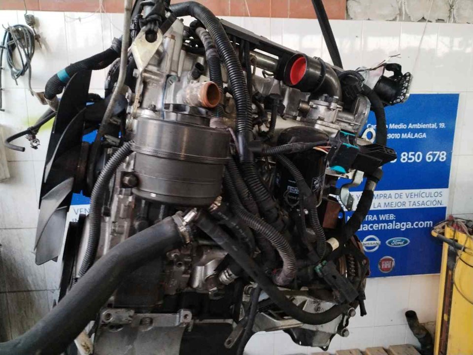 MOTOR COMPLETO 119130