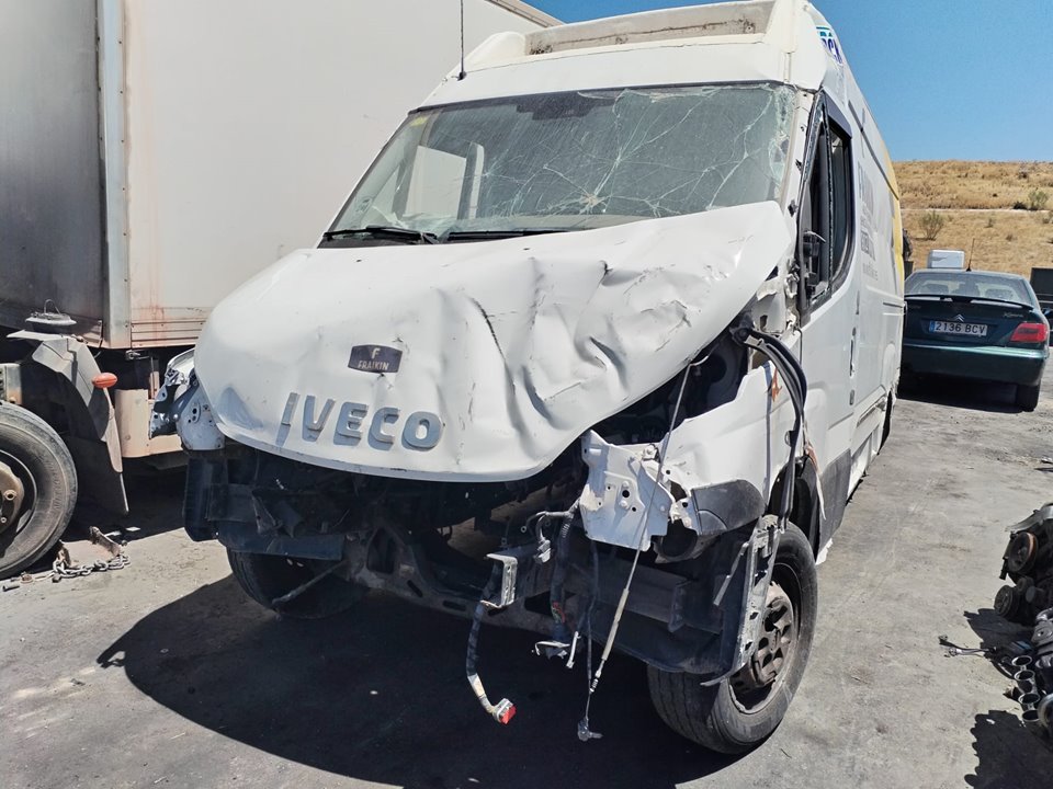 IVECO DAILY FURGÓN del 2016