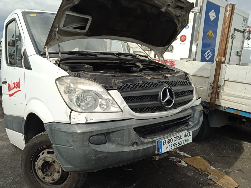 MERCEDES-BENZ SPRINTER II FURGÓN del 2008