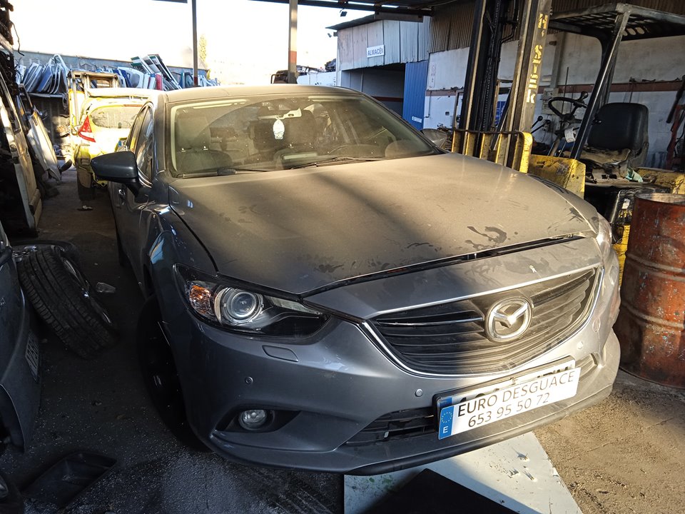 MAZDA 6 BERLINA (GJ) del 2015