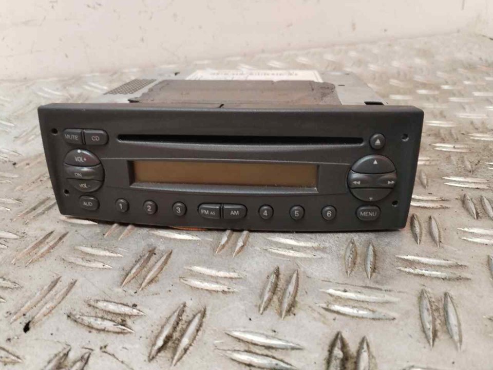 SISTEMA AUDIO / RADIO CD 119259