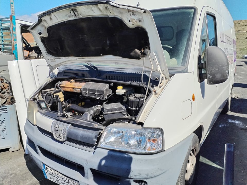 PEUGEOT BOXER (290/330) FURGÓN TECHO ELEV. ACRISTAL. BAT.2850MM (200 del 2003