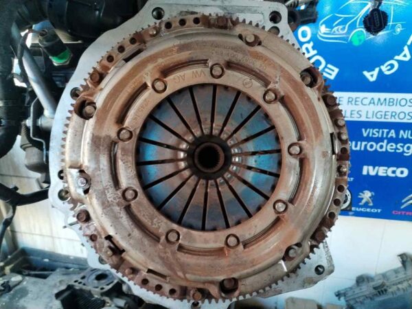 MOTOR COMPLETO 119088