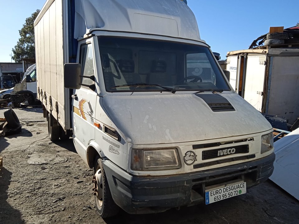 IVECO DAILY CAJA CERRADA (1989 =>) del 1997