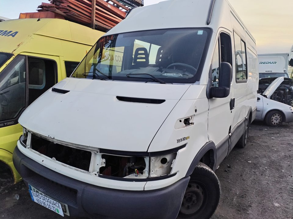 IVECO DAILY CAJA CERRADA (1999 =>) del 2004