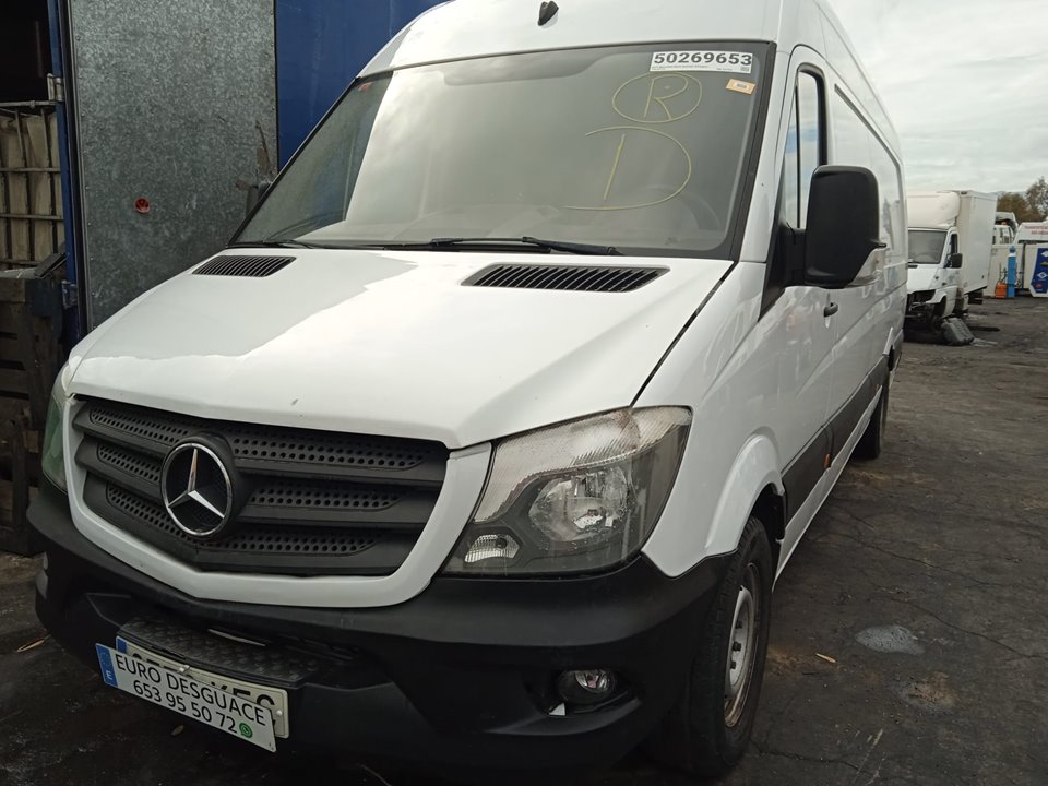 MERCEDES-BENZ SPRINTER II FURGÓN del 2017