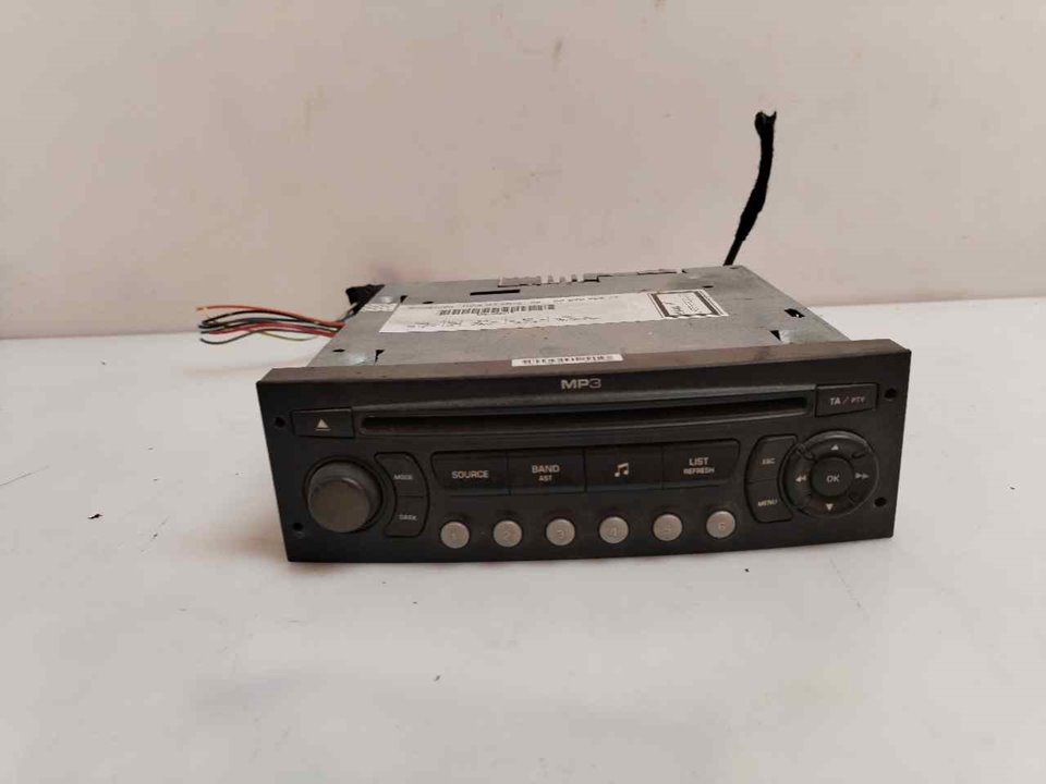 SISTEMA AUDIO / RADIO CD 119790