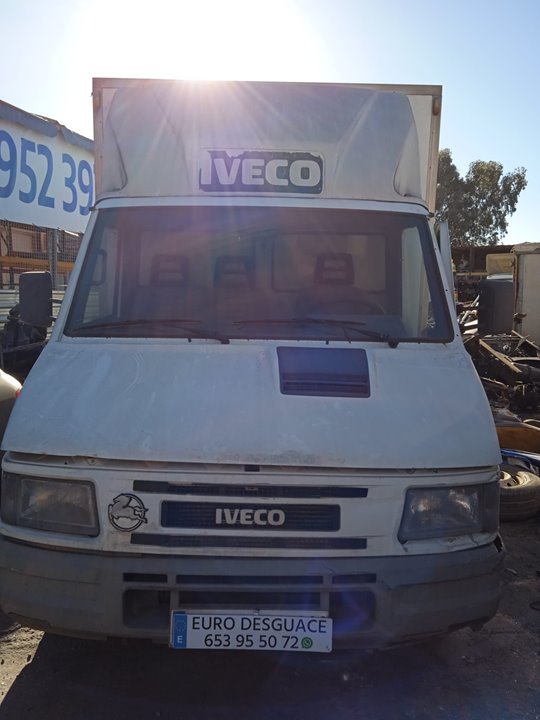 IVECO DAILY CAJA CERRADA (1989 =>) del 1997